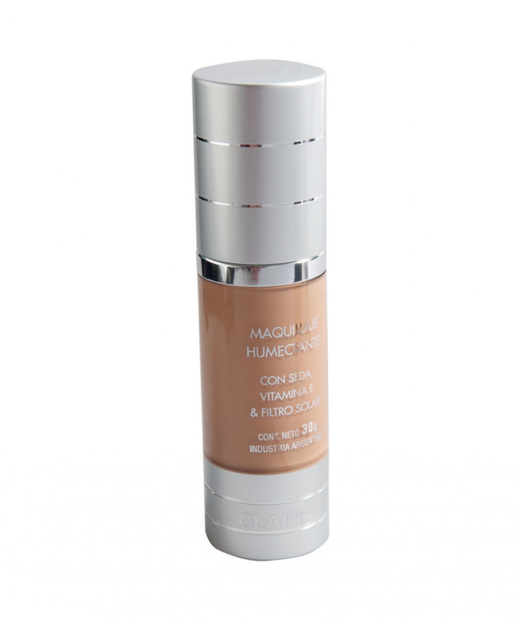 AREX MAQUILLAJE HUMECTANTE CLAIRE 